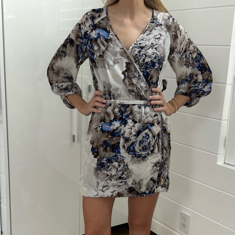 Leifsdottir Anthropologie Size 2 dress